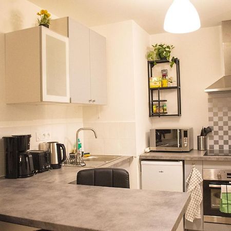 Superbe Appartement Entre Paris Et Disneyland Gagny المظهر الخارجي الصورة